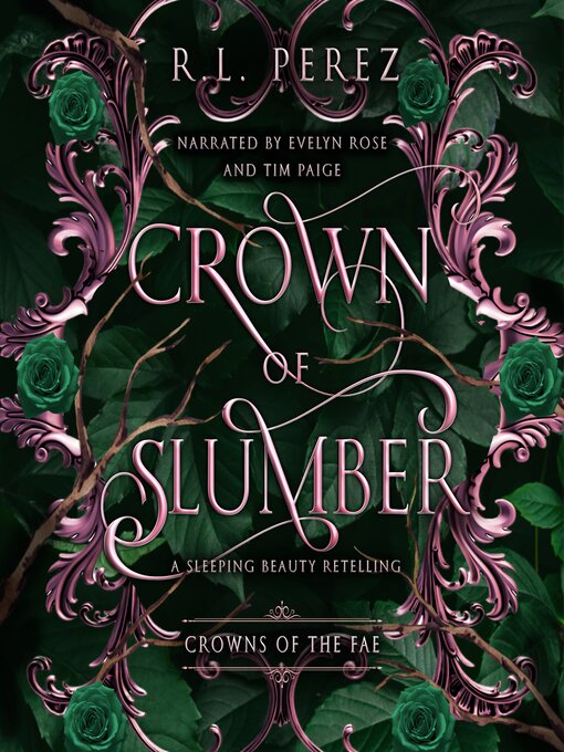 Title details for Crown of Slumber by R.L. Perez - Available
